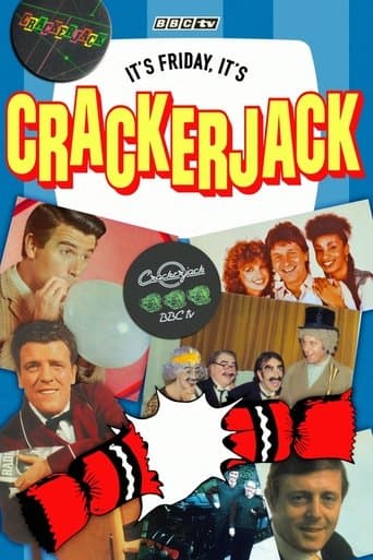 Movie poster for Crackerjack