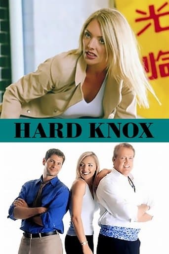 Movie poster for Hard Knox