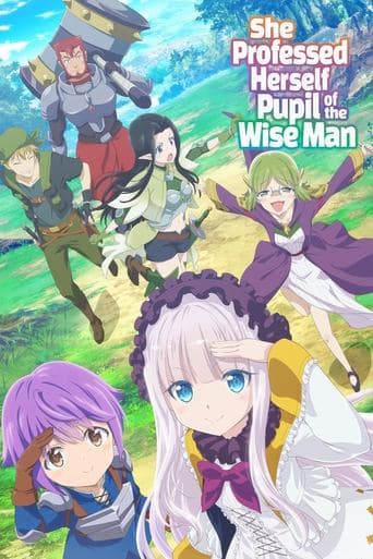 Movie poster for She Professed Herself Pupil of the Wise Man