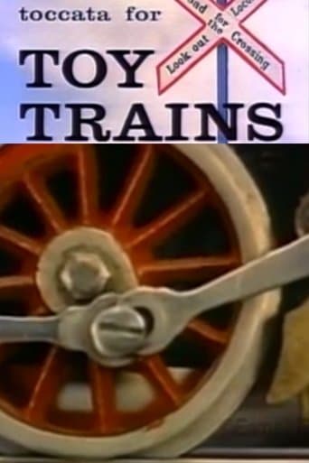 Movie poster for Toccata for Toy Trains