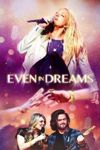 Movie poster for Even in Dreams