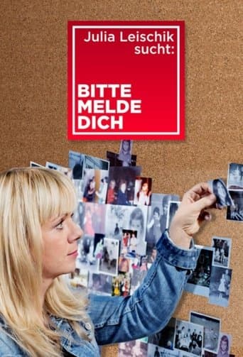 Movie poster for Julia Leischik sucht: Bitte melde dich