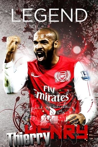 Movie poster for Thierry Henry - Legend
