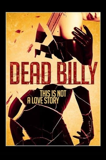 Movie poster for Dead Billy
