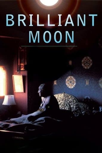 Movie poster for Brilliant Moon: Glimpses of Dilgo Khyentse Rinpoche
