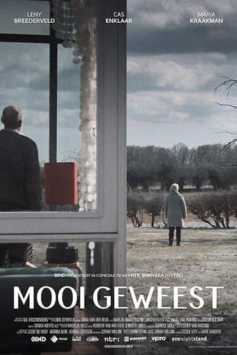 Movie poster for Mooi geweest