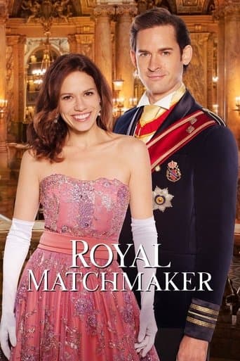 Movie poster for Royal Matchmaker