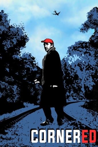Movie poster for Cornered