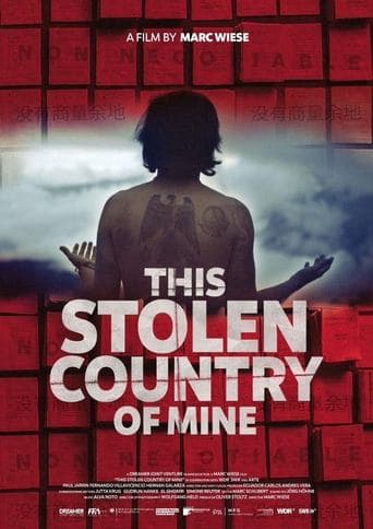 Movie poster for This Stolen Country of Mine