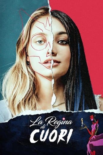 Movie poster for The Queen of Hearts