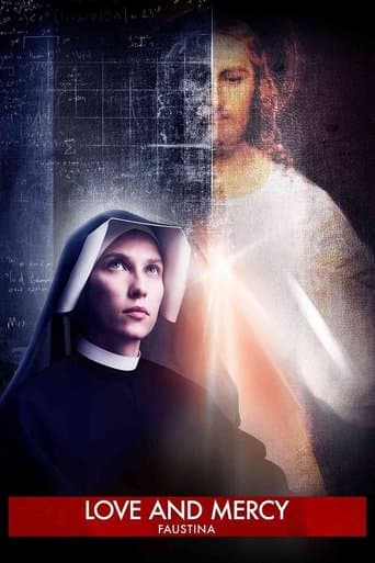 Movie poster for Faustina: Love and Mercy