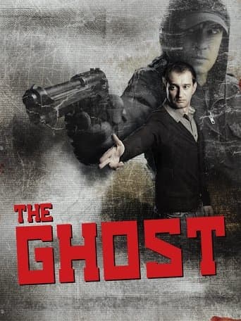 Movie poster for The Ghost