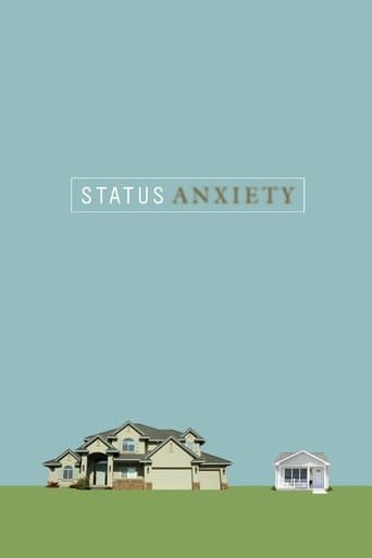 Movie poster for Status Anxiety