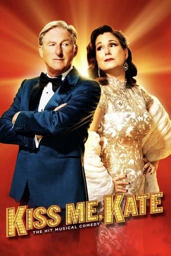 Movie poster for Kiss Me, Kate