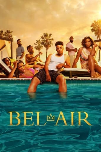Movie poster for Bel-Air