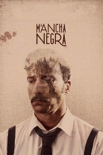 Movie poster for The Black Spot