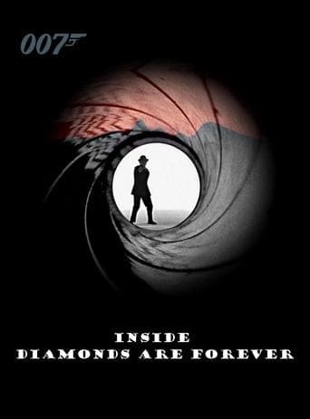 Movie poster for Inside 'Diamonds Are Forever'