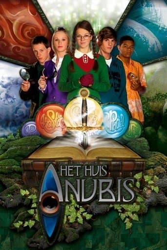 Movie poster for Het Huis Anubis en de Vijf van het Magische Zwaard