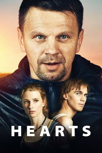 Movie poster for Hearts