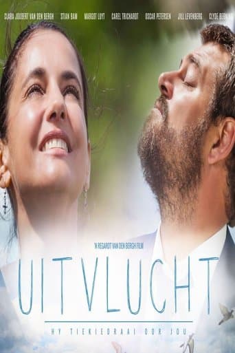 Movie poster for Uitvlucht