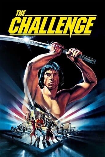 Movie poster for The Challenge