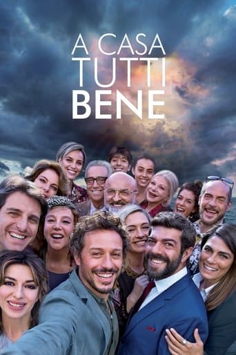 Movie poster for There's No Place Like Home