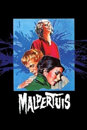 Movie poster for Malpertuis