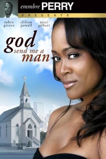 Movie poster for God Send Me A Man