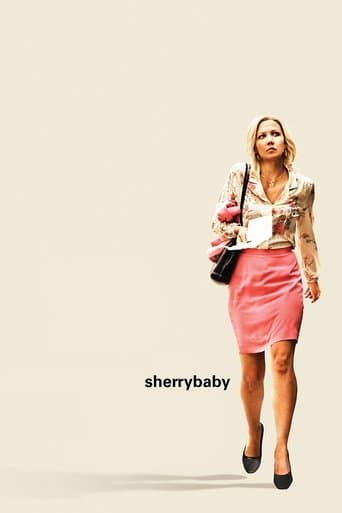 Movie poster for Sherrybaby