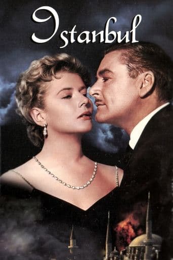 Movie poster for Istanbul