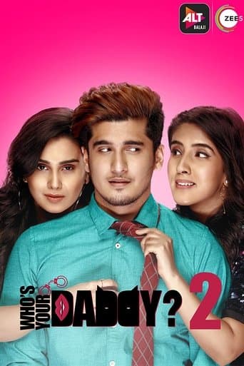 Movie poster for Who's Your Daddy?