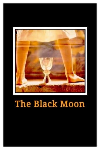 Movie poster for The Black Moon