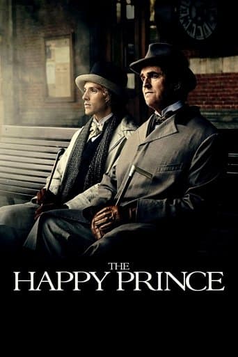Movie poster for The Happy Prince