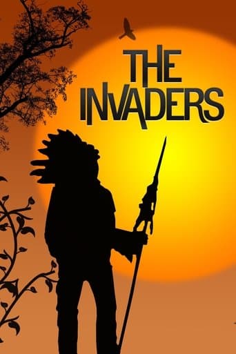 Movie poster for The Invaders