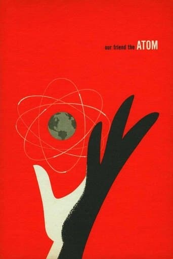 Movie poster for Our Friend the Atom