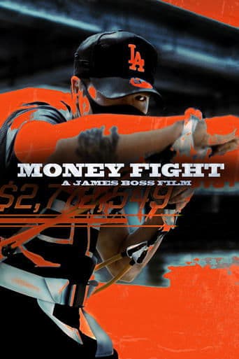 Movie poster for Money Fight