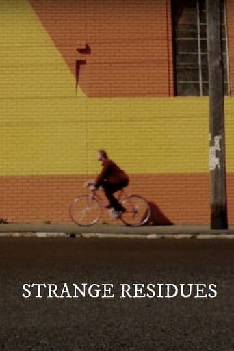 Movie poster for Strange Residues