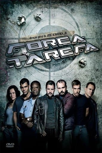 Movie poster for Força-Tarefa