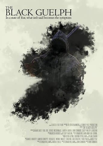 Movie poster for The Black Guelph