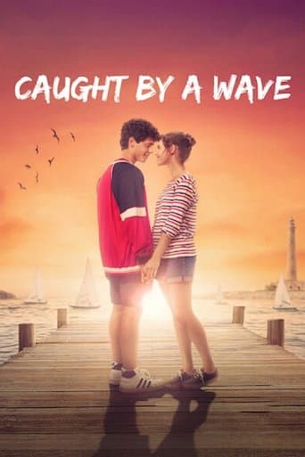 Movie poster for Caught by a Wave