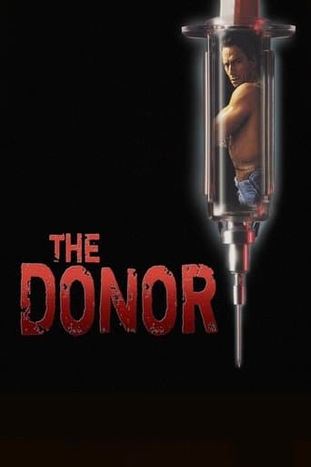 Movie poster for The Donor