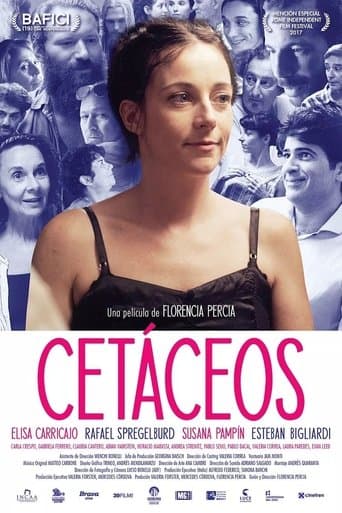 Movie poster for Cetaceans