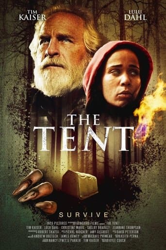 Movie poster for The Tent