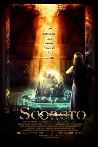 Movie poster for The Secret