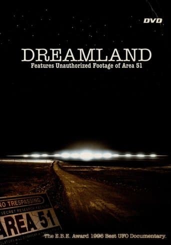 Movie poster for Dreamland