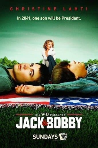 Movie poster for Jack & Bobby