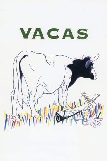 Movie poster for Cows