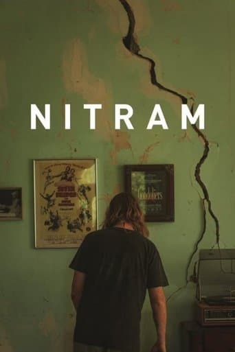 Movie poster for Nitram