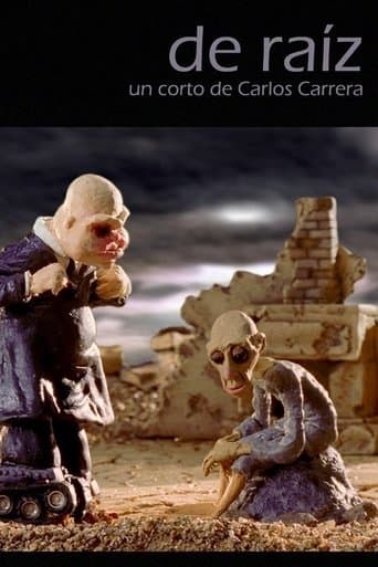 Movie poster for De Raíz