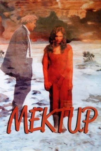 Movie poster for The Letter